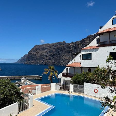 Апартаменти Zama Tamara - Swimming Pool - Ac Acantilado de los Gigantes Екстер'єр фото