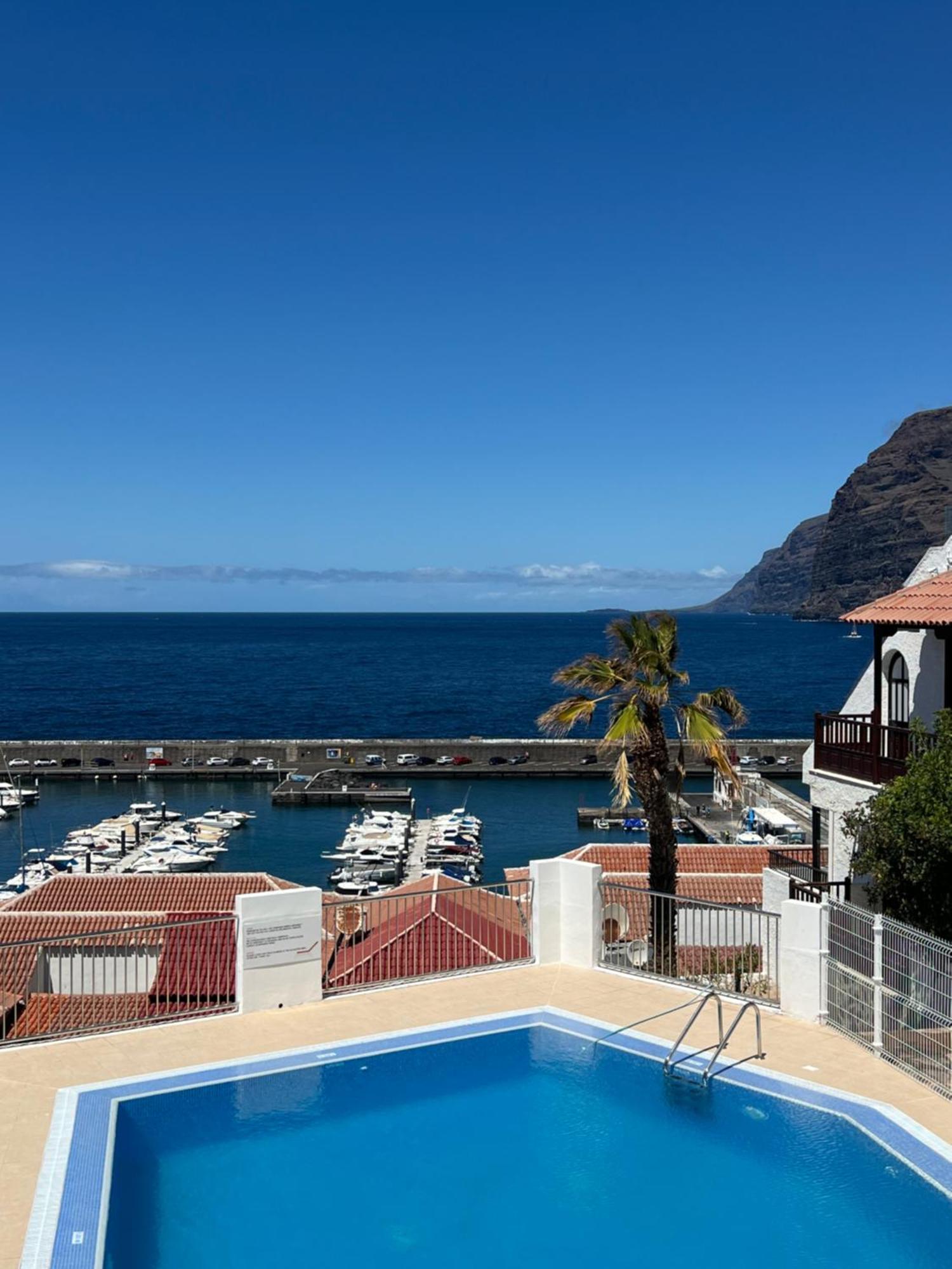 Апартаменти Zama Tamara - Swimming Pool - Ac Acantilado de los Gigantes Екстер'єр фото