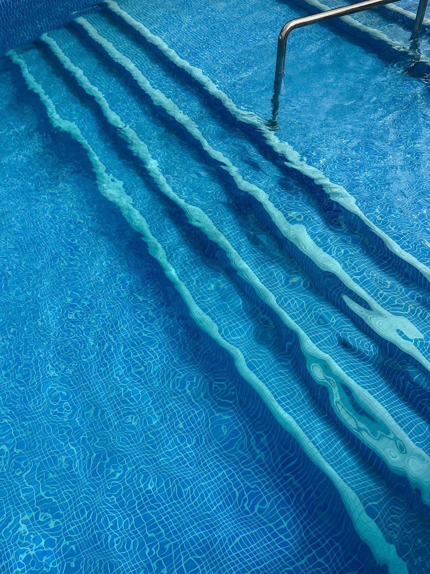 Апартаменти Zama Tamara - Swimming Pool - Ac Acantilado de los Gigantes Екстер'єр фото